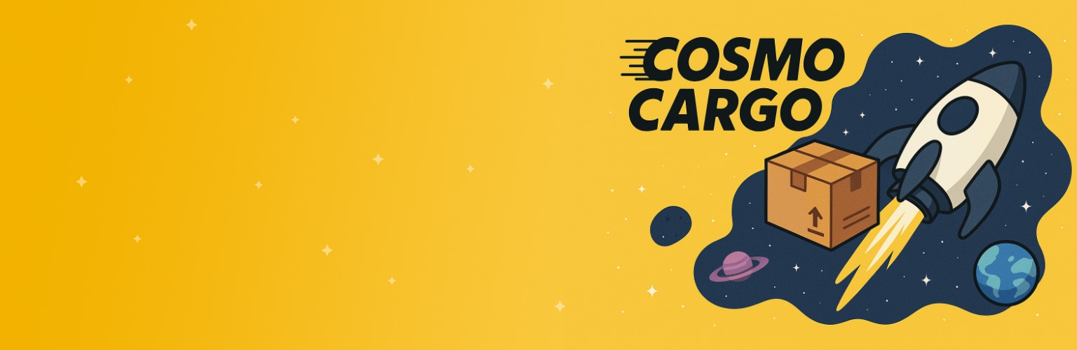 Cosmo Cargo Inc.